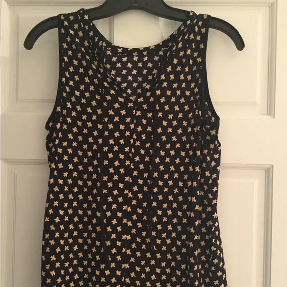 LOFT Petite Sleeveless Blouse - Picture 2 of 6